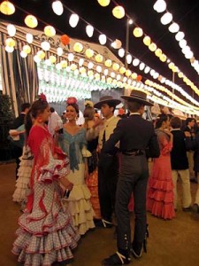 Flamenco Feria - MAY 14, 2016 - Santa Fe, NM