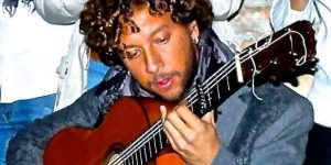 Intermediate Flamenco Guitar Workshop May 7 - 9, 2016 in Berkeley, CA