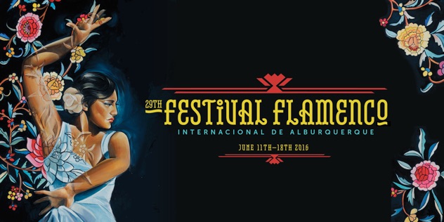 29th Festival Flamenco Internacional de Alburquerque June 11-18, 2016