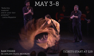 Voces de Andalucia May 3 - 8, 2016 in Brooklyn, NY