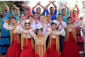 Flamenco Performance Aug 2nd in Santa Barbara